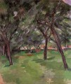 Un acercamiento a Paul Cézanne